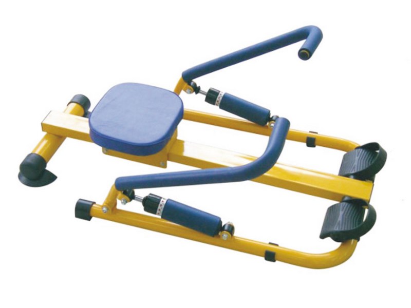 JC-CJZB-03減重步態(tài)訓(xùn)練器（兒童電動配醫(yī)用慢速跑臺）