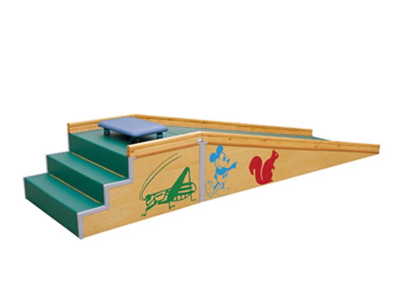 JC-CJZB-03減重步態(tài)訓(xùn)練器（兒童電動配醫(yī)用慢速跑臺）